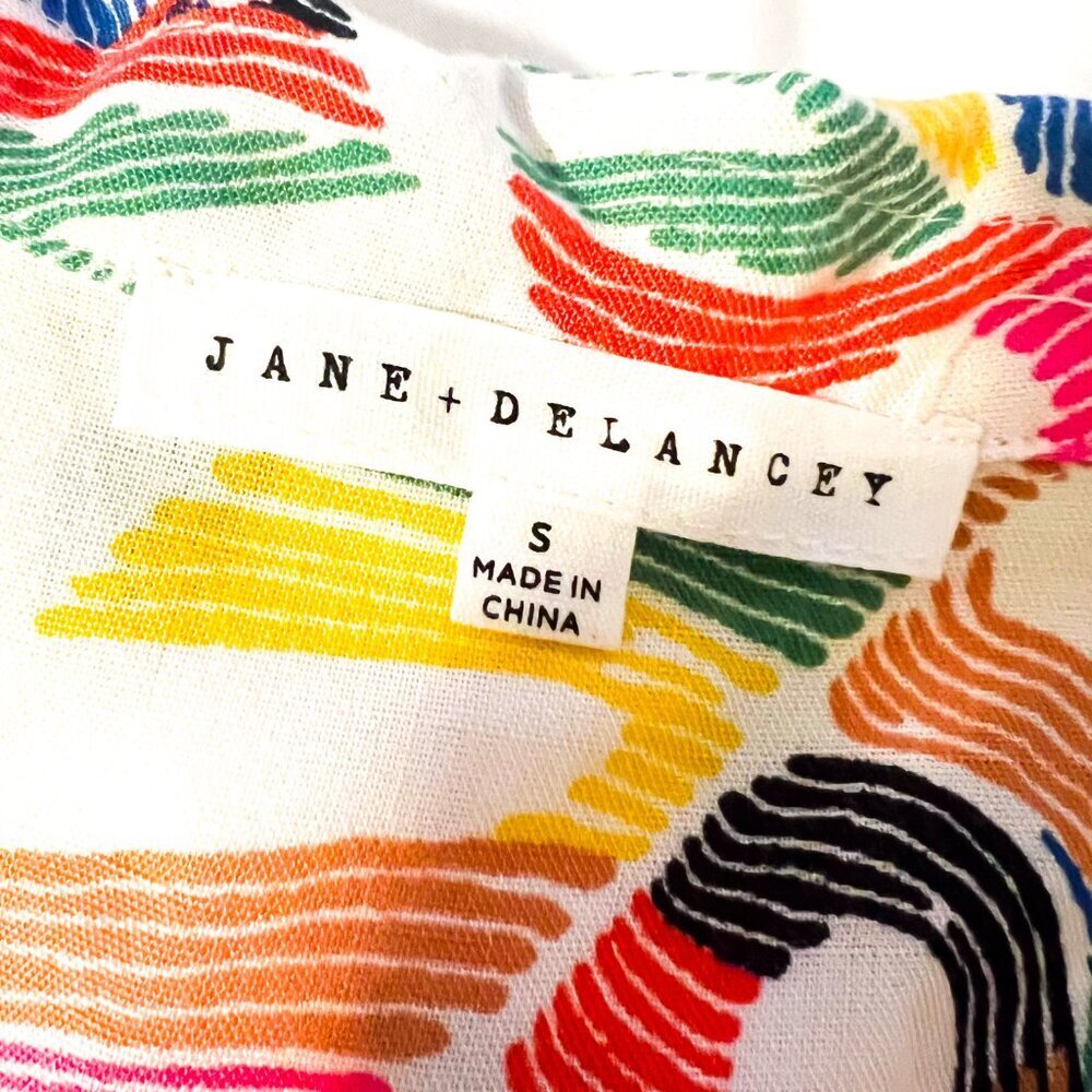 NEW Jane + Delancey | Tropical Pant Set | Tropical Floral - Picture 6 of 14
